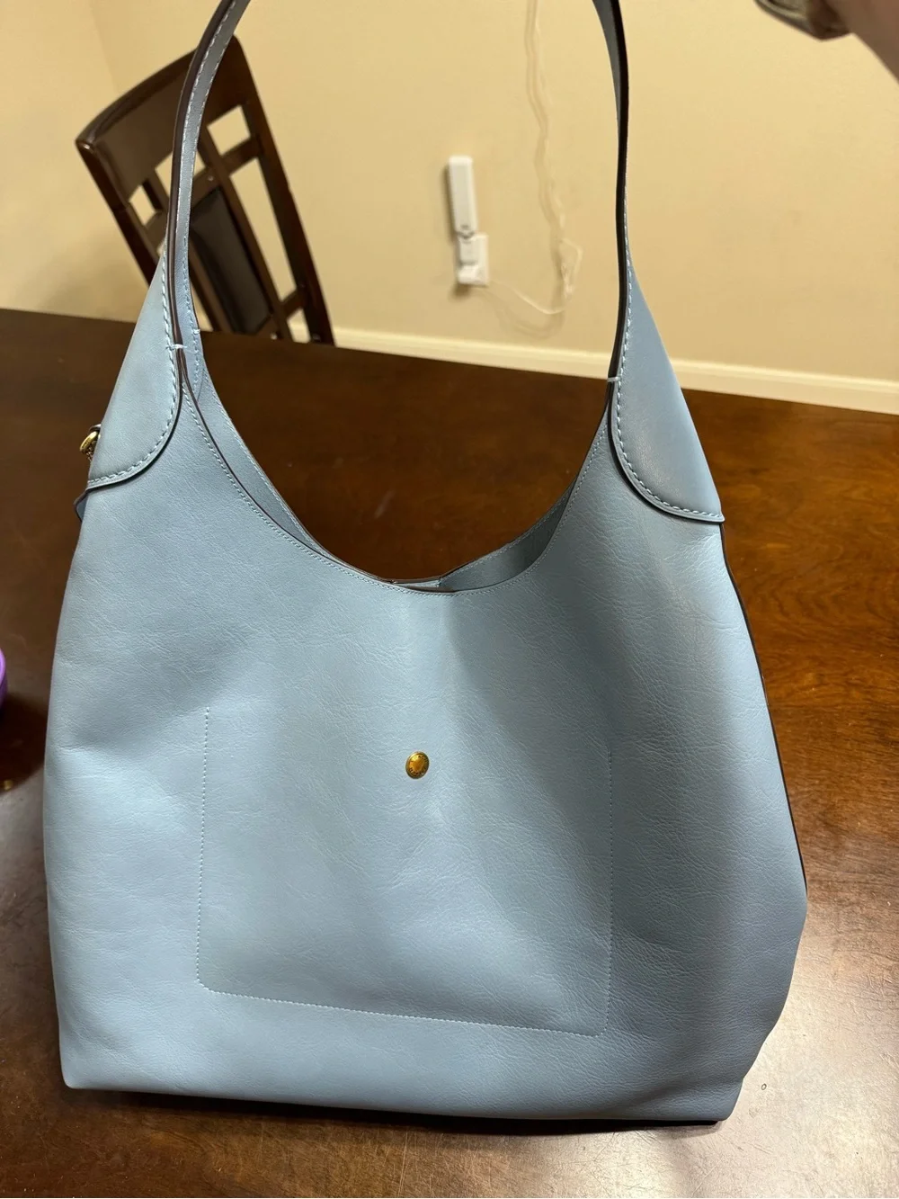 Coach Brooklyn 39 in Bluebell